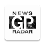 gp newsradar android application logo